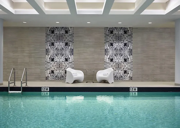 Calgary Airport Marriott In-Terminal Hotel