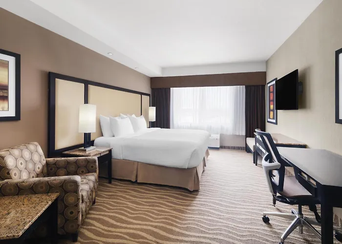 Best Western Premier Freeport Inn Calgary Airport