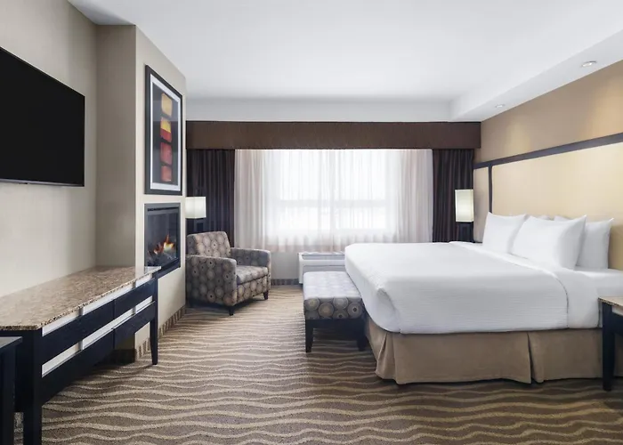Best Western Premier Freeport Inn Calgary Airport