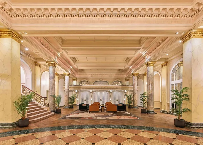 Fairmont Palliser